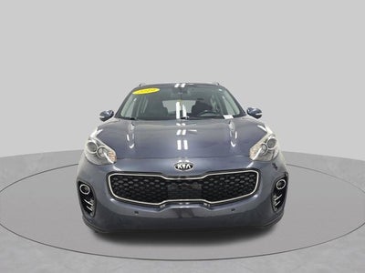 2019 Kia Sportage EX