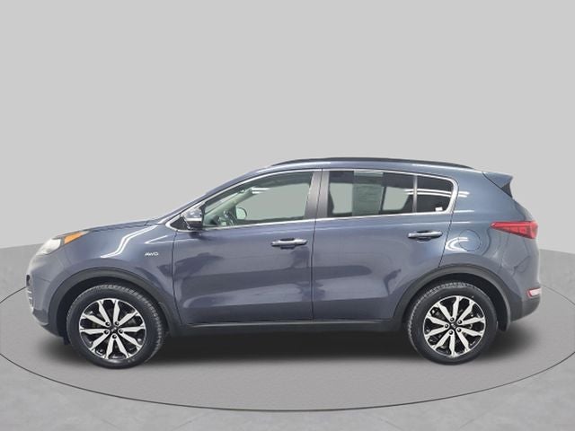 2019 Kia Sportage EX