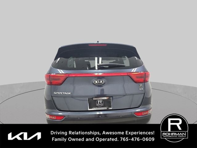 2019 Kia Sportage EX