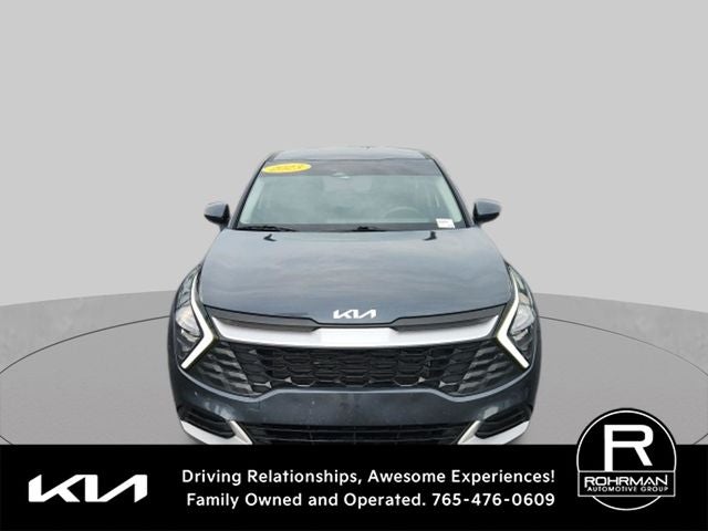 2023 Kia Sportage LX