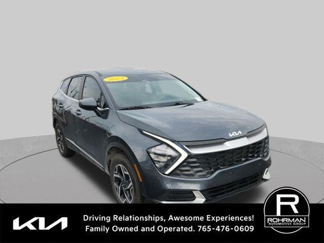 2023 Kia Sportage LX