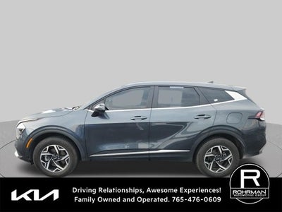 2023 Kia Sportage LX