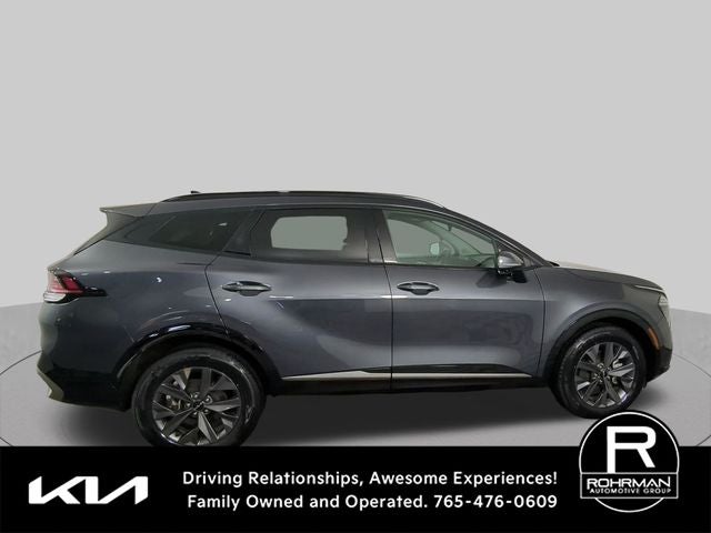 2023 Kia Sportage Hybrid SX-Prestige