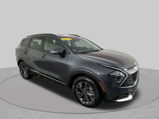 2023 Kia Sportage Hybrid SX-Prestige
