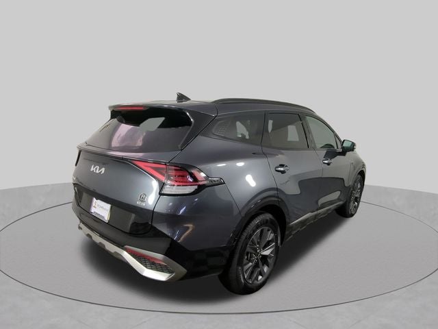 2023 Kia Sportage Hybrid SX-Prestige