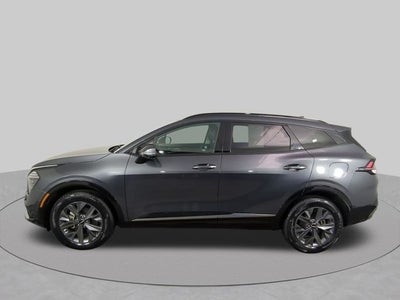 2023 Kia Sportage Hybrid SX-Prestige