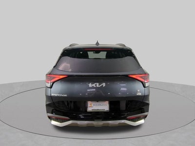 2023 Kia Sportage Hybrid SX-Prestige