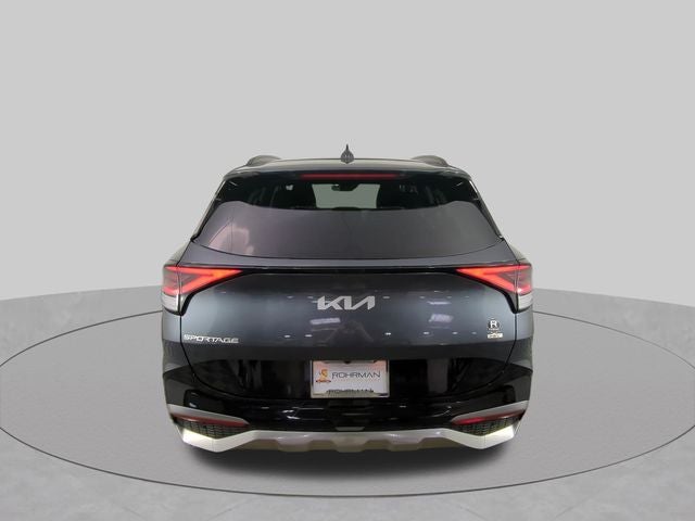 2023 Kia Sportage Hybrid SX-Prestige