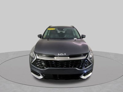 2023 Kia Sportage Hybrid SX-Prestige