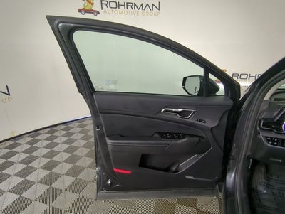 2023 Kia Sportage Hybrid SX-Prestige