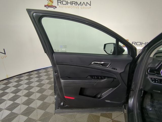 2023 Kia Sportage Hybrid SX-Prestige