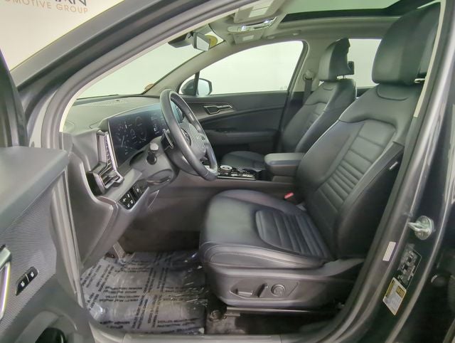 2023 Kia Sportage Hybrid SX-Prestige