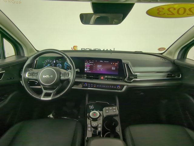 2023 Kia Sportage Hybrid SX-Prestige