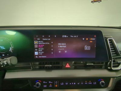 2023 Kia Sportage Hybrid SX-Prestige