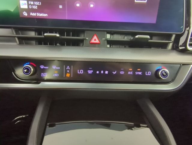 2023 Kia Sportage Hybrid SX-Prestige