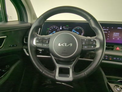 2023 Kia Sportage Hybrid SX-Prestige