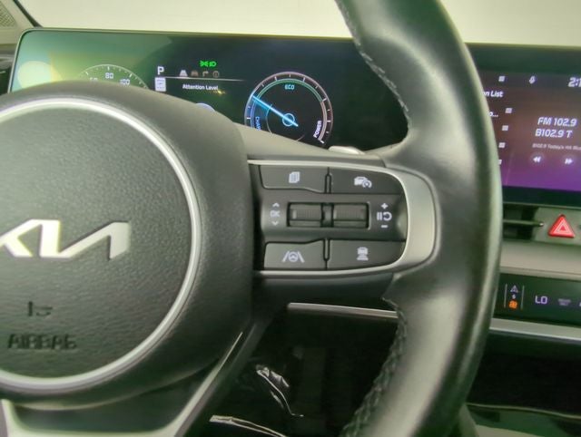 2023 Kia Sportage Hybrid SX-Prestige