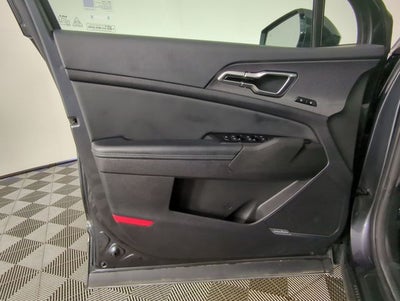 2023 Kia Sportage Hybrid SX-Prestige