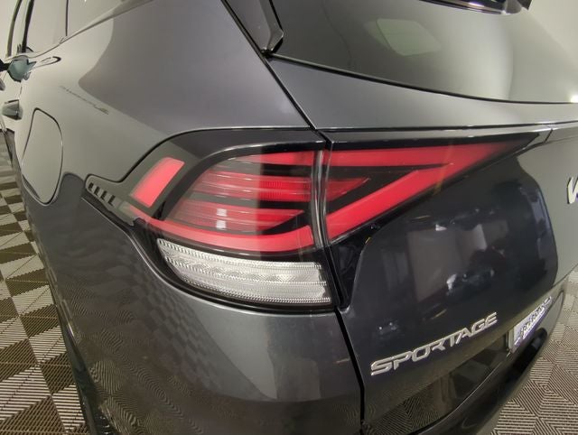 2023 Kia Sportage Hybrid SX-Prestige