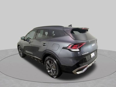 2023 Kia Sportage Hybrid SX-Prestige