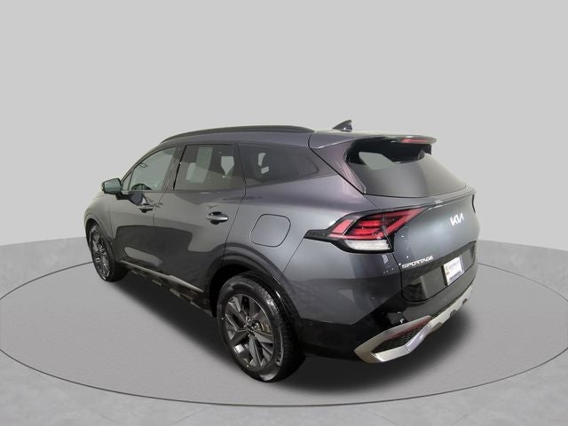 2023 Kia Sportage Hybrid SX-Prestige