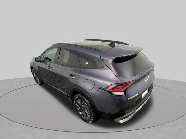 2023 Kia Sportage Hybrid SX-Prestige