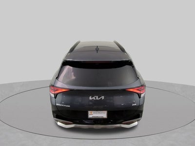 2023 Kia Sportage Hybrid SX-Prestige