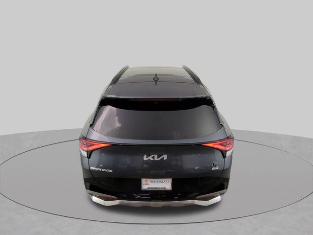 2023 Kia Sportage Hybrid SX-Prestige