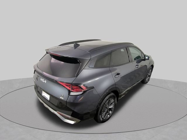 2023 Kia Sportage Hybrid SX-Prestige