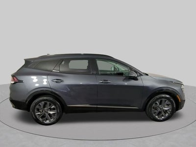 2023 Kia Sportage Hybrid SX-Prestige