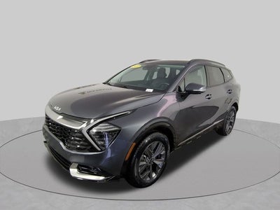 2023 Kia Sportage Hybrid SX-Prestige