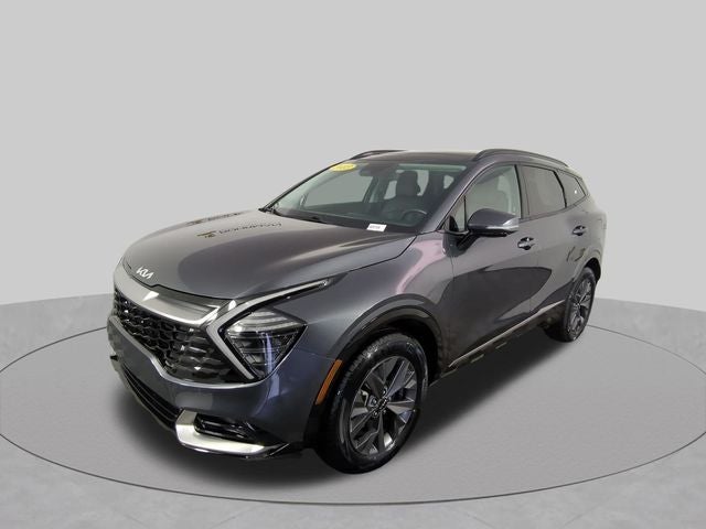 2023 Kia Sportage Hybrid SX-Prestige