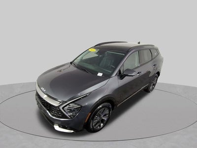 2023 Kia Sportage Hybrid SX-Prestige