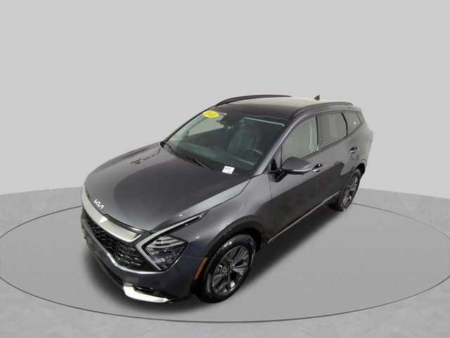 2023 Kia Sportage Hybrid SX-Prestige