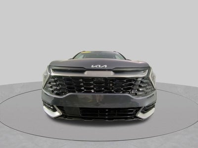 2023 Kia Sportage Hybrid SX-Prestige