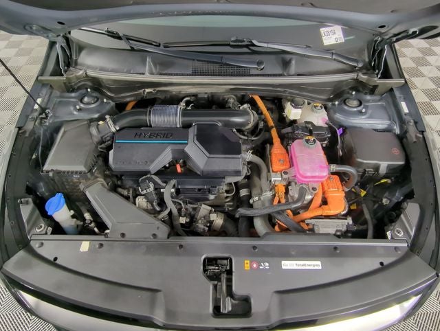 2023 Kia Sportage Hybrid SX-Prestige