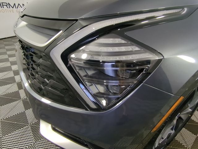 2023 Kia Sportage Hybrid SX-Prestige