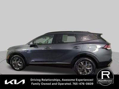 2023 Kia Sportage Hybrid SX-Prestige