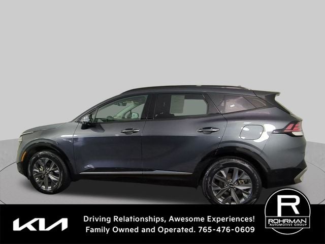 2023 Kia Sportage Hybrid SX-Prestige