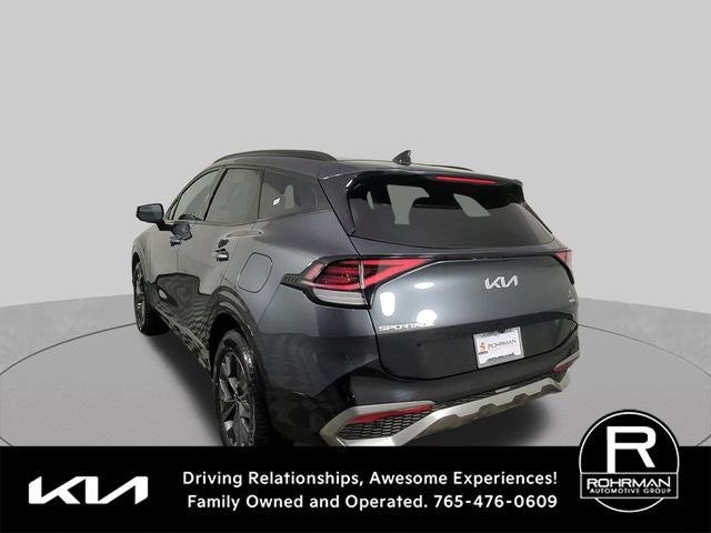 2023 Kia Sportage Hybrid SX-Prestige