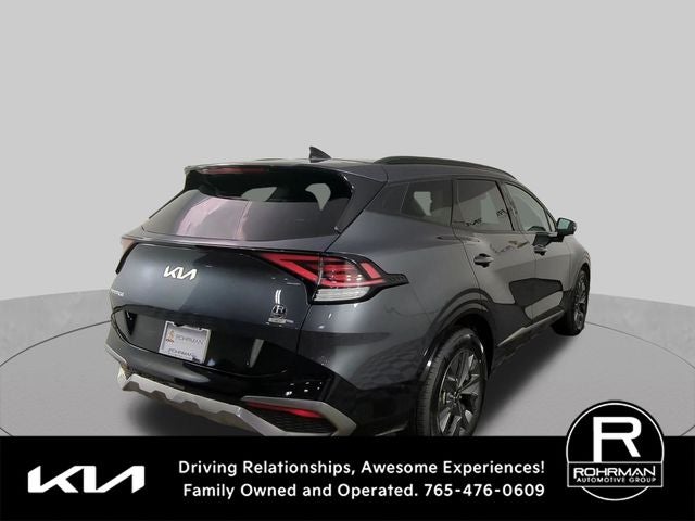 2023 Kia Sportage Hybrid SX-Prestige