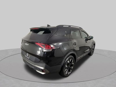 2024 Kia Sportage Plug-In Hybrid X-Line