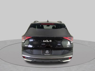 2024 Kia Sportage Plug-In Hybrid X-Line