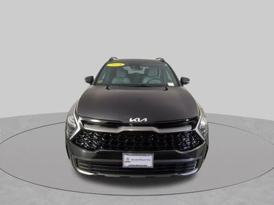 2024 Kia Sportage Plug-In Hybrid X-Line
