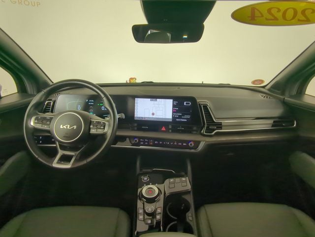 2024 Kia Sportage Plug-In Hybrid X-Line