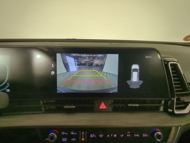 2024 Kia Sportage Plug-In Hybrid X-Line