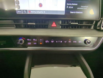 2024 Kia Sportage Plug-In Hybrid X-Line