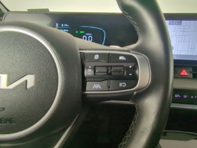 2024 Kia Sportage Plug-In Hybrid X-Line