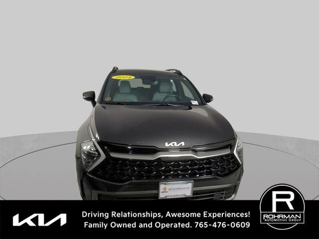 2024 Kia Sportage Plug-In Hybrid X-Line