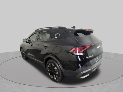 2024 Kia Sportage Plug-In Hybrid X-Line